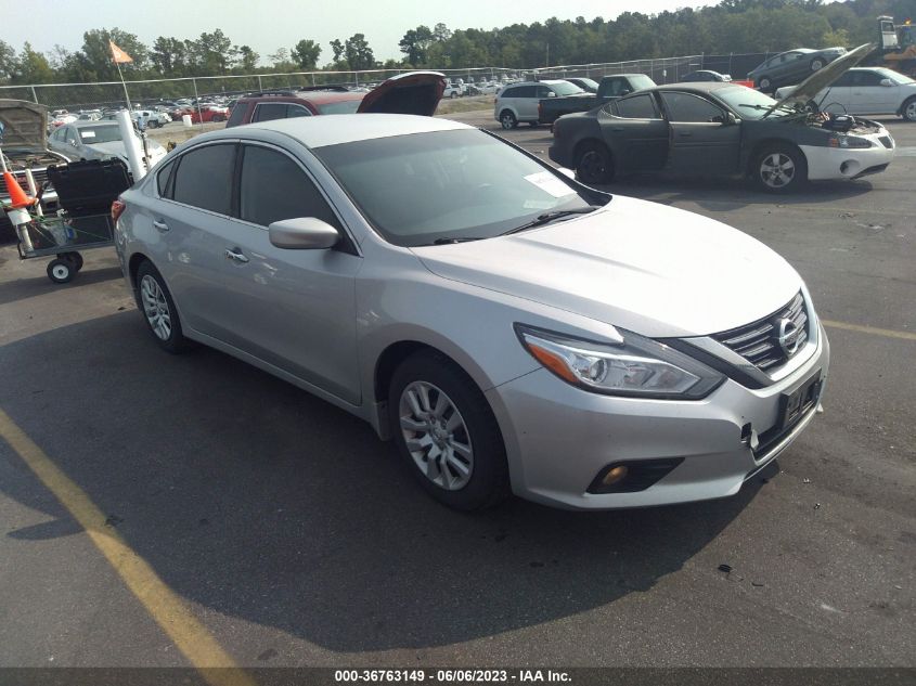 2017 NISSAN ALTIMA 2.5/S/SV/SL/SR - 1N4AL3AP0HC284609