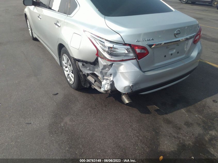 2017 NISSAN ALTIMA 2.5/S/SV/SL/SR - 1N4AL3AP0HC284609