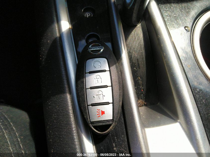 2015 NISSAN PATHFINDER SV - 5N1AR2MN3FC706488