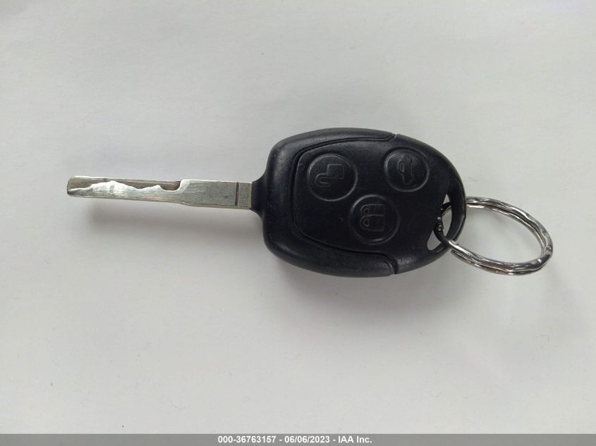 2014 FORD FIESTA SE - 3FADP4BJXEM205507