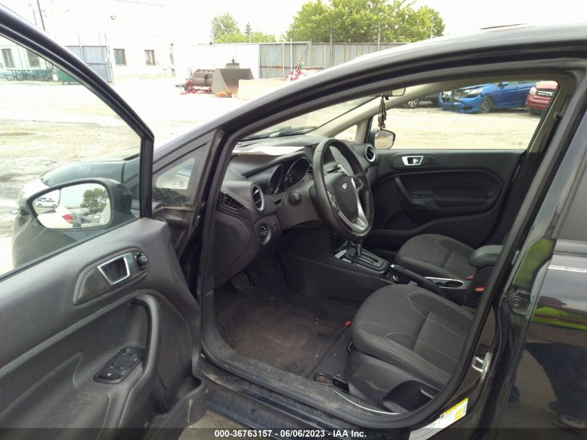 2014 FORD FIESTA SE - 3FADP4BJXEM205507