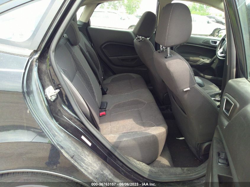 2014 FORD FIESTA SE - 3FADP4BJXEM205507