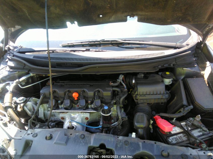2013 HONDA CIVIC SDN LX - 19XFB2F54DE293465