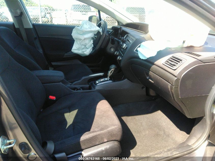 2013 HONDA CIVIC SDN LX - 19XFB2F54DE293465