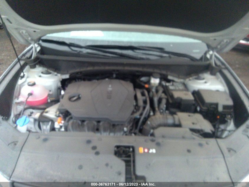 5NMJFCAE1PH161546 Hyundai Tucson SEL 10