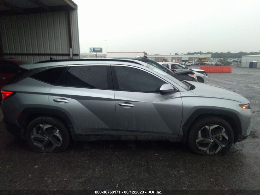 5NMJFCAE1PH161546 Hyundai Tucson SEL 13