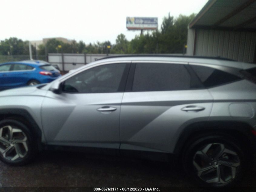 5NMJFCAE1PH161546 Hyundai Tucson SEL 14