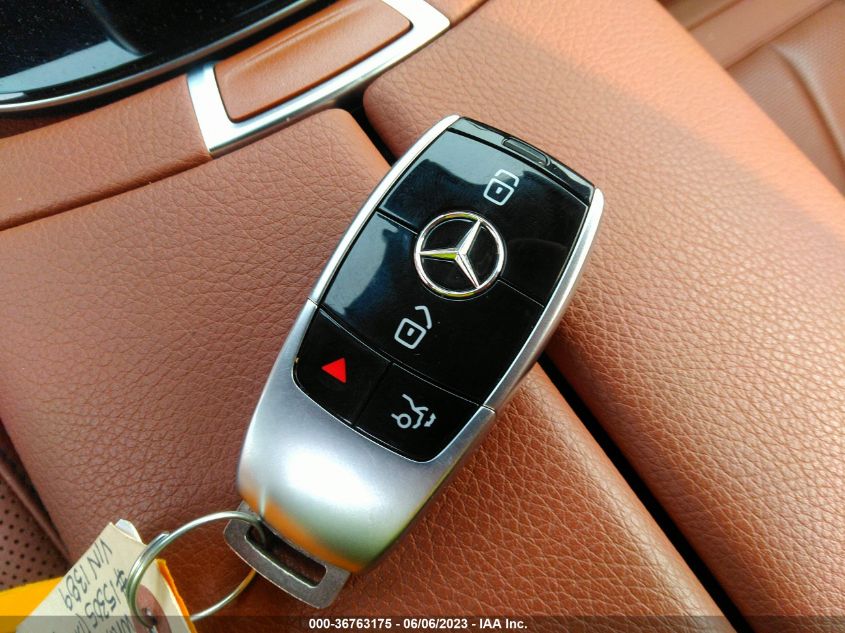2018 MERCEDES-BENZ E-CLASS E 400 - WDD1J6GB8JF011389