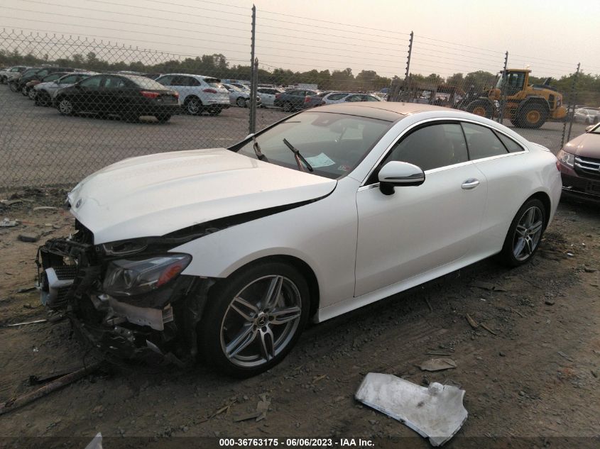 2018 MERCEDES-BENZ E-CLASS E 400 - WDD1J6GB8JF011389