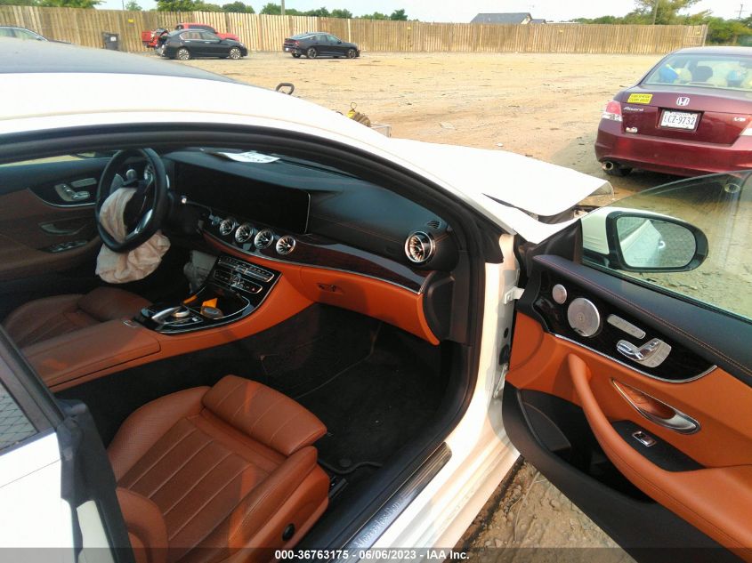 2018 MERCEDES-BENZ E-CLASS E 400 - WDD1J6GB8JF011389
