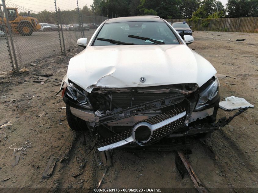 2018 MERCEDES-BENZ E-CLASS E 400 - WDD1J6GB8JF011389