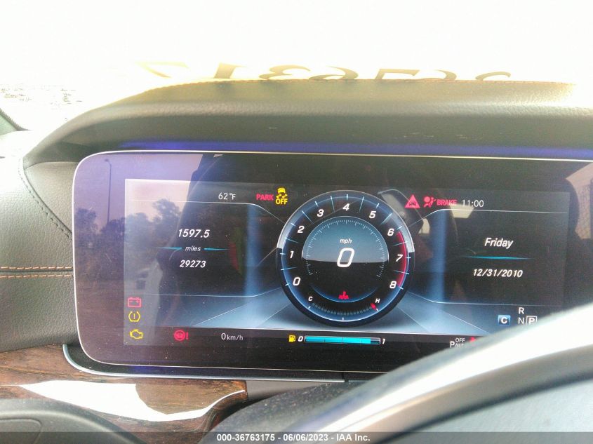 2018 MERCEDES-BENZ E-CLASS E 400 - WDD1J6GB8JF011389