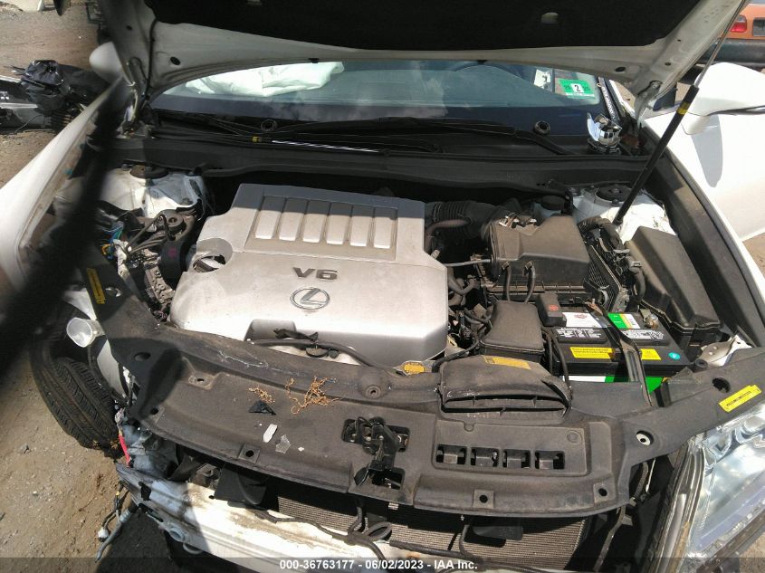 2014 LEXUS ES 350 - JTHBK1GG5E2107860