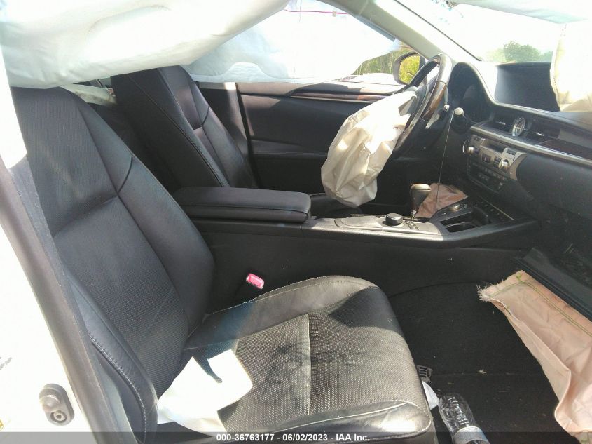 2014 LEXUS ES 350 - JTHBK1GG5E2107860