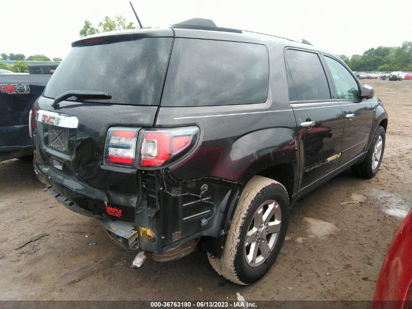 2016 GMC ACADIA SLE - 1GKKRNED2GJ123900