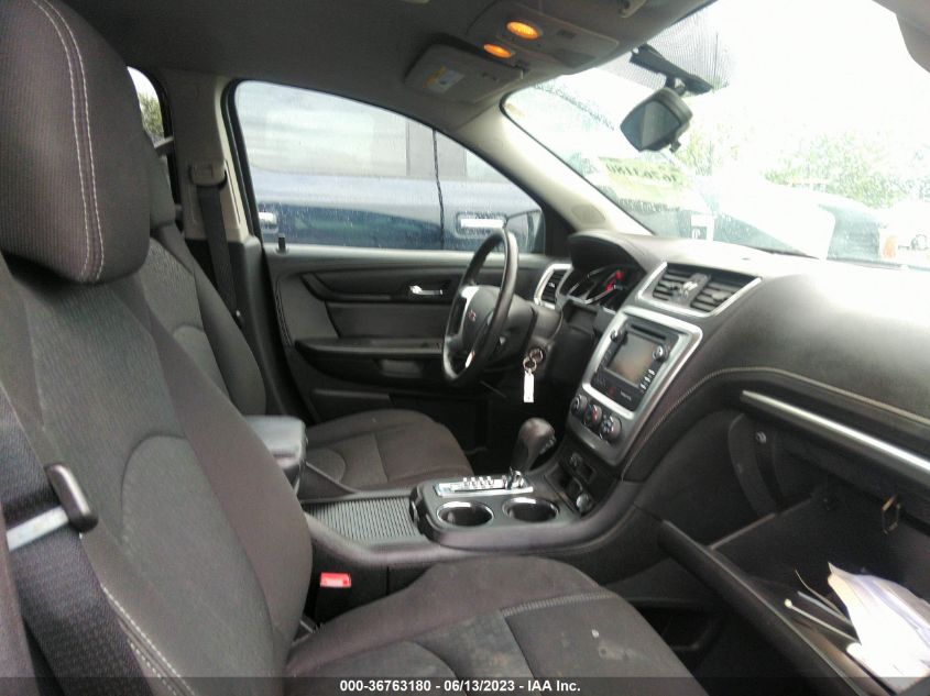 2016 GMC ACADIA SLE - 1GKKRNED2GJ123900