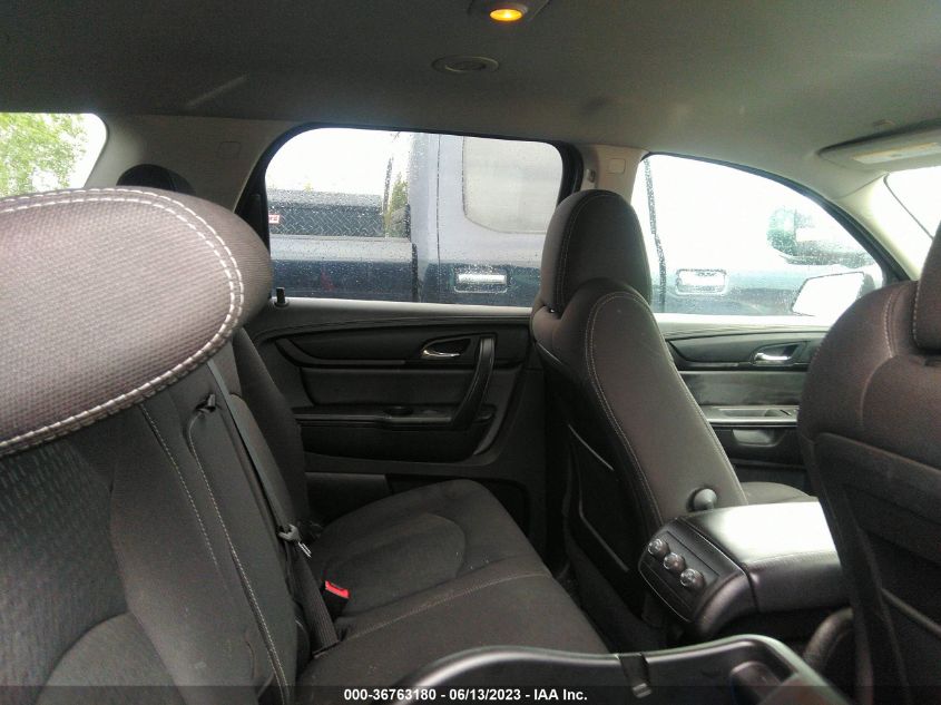 2016 GMC ACADIA SLE - 1GKKRNED2GJ123900