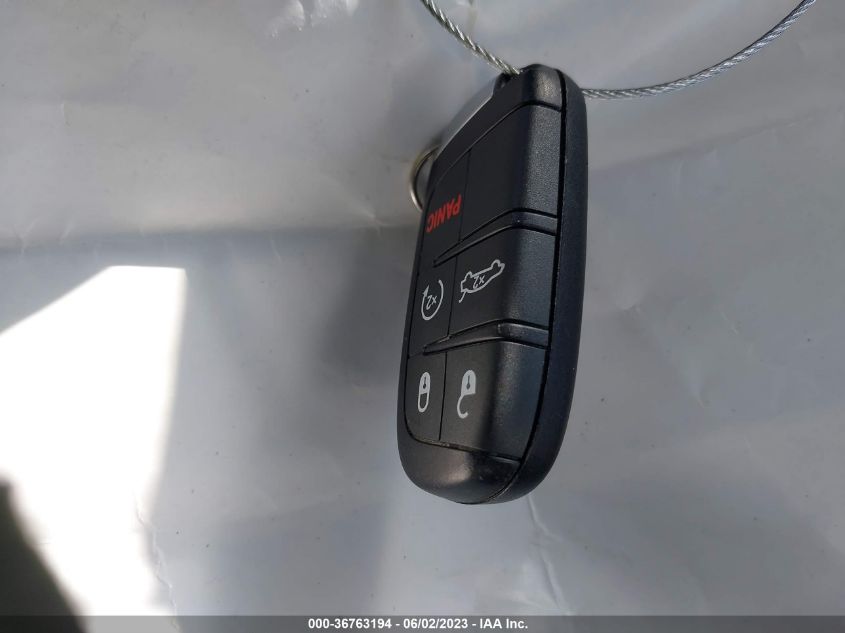 2019 DODGE CHARGER GT - 2C3CDXHG7KH671132