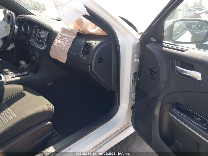2019 DODGE CHARGER GT - 2C3CDXHG7KH671132