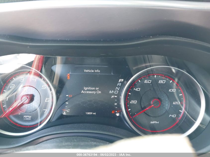 2019 DODGE CHARGER GT - 2C3CDXHG7KH671132