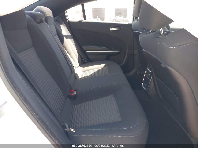 2019 DODGE CHARGER GT - 2C3CDXHG7KH671132