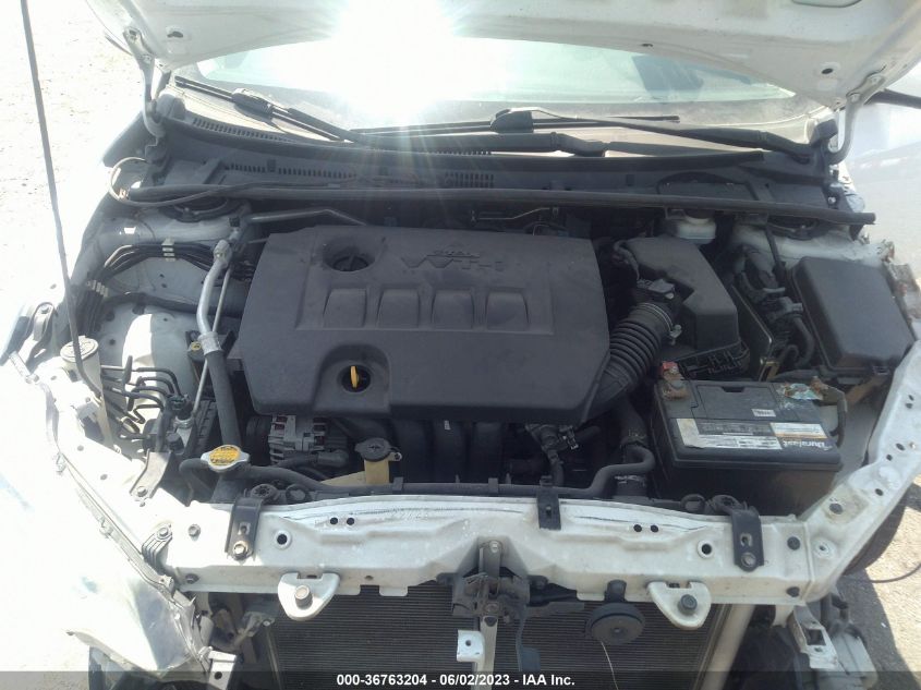 2014 TOYOTA COROLLA L/LE/S/S PLUS/LE PLUS - 5YFBURHE5EP055297