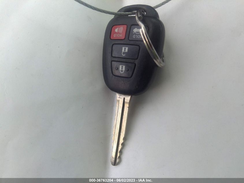 2014 TOYOTA COROLLA L/LE/S/S PLUS/LE PLUS - 5YFBURHE5EP055297