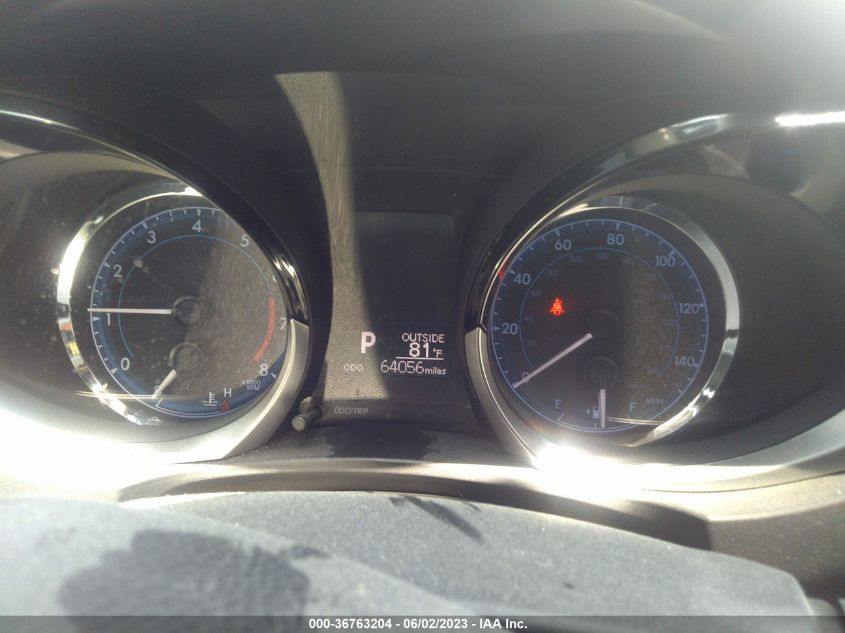 2014 TOYOTA COROLLA L/LE/S/S PLUS/LE PLUS - 5YFBURHE5EP055297