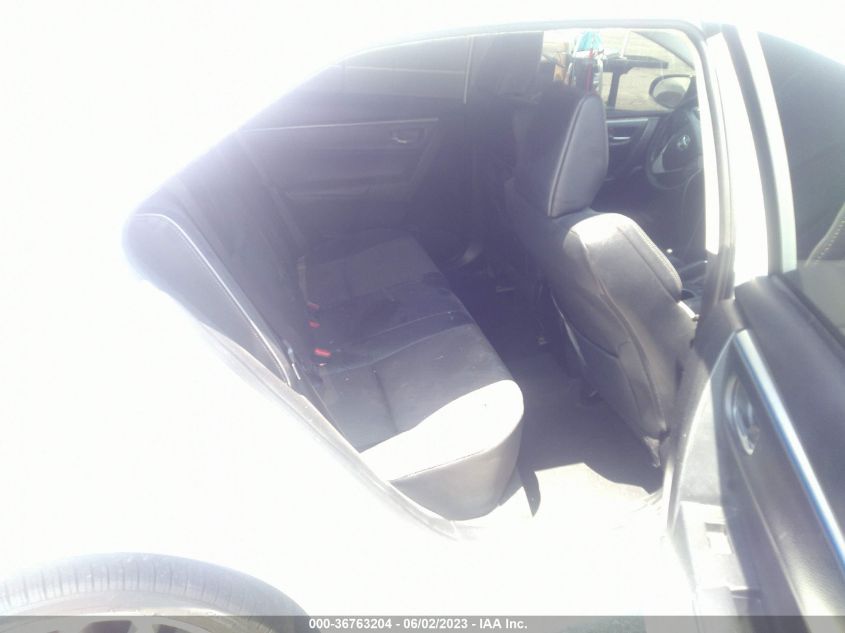 2014 TOYOTA COROLLA L/LE/S/S PLUS/LE PLUS - 5YFBURHE5EP055297
