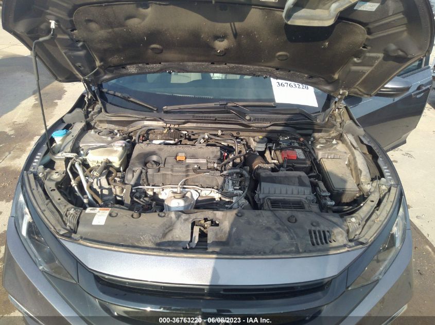 2020 HONDA CIVIC SEDAN LX - 19XFC2F66LE021438