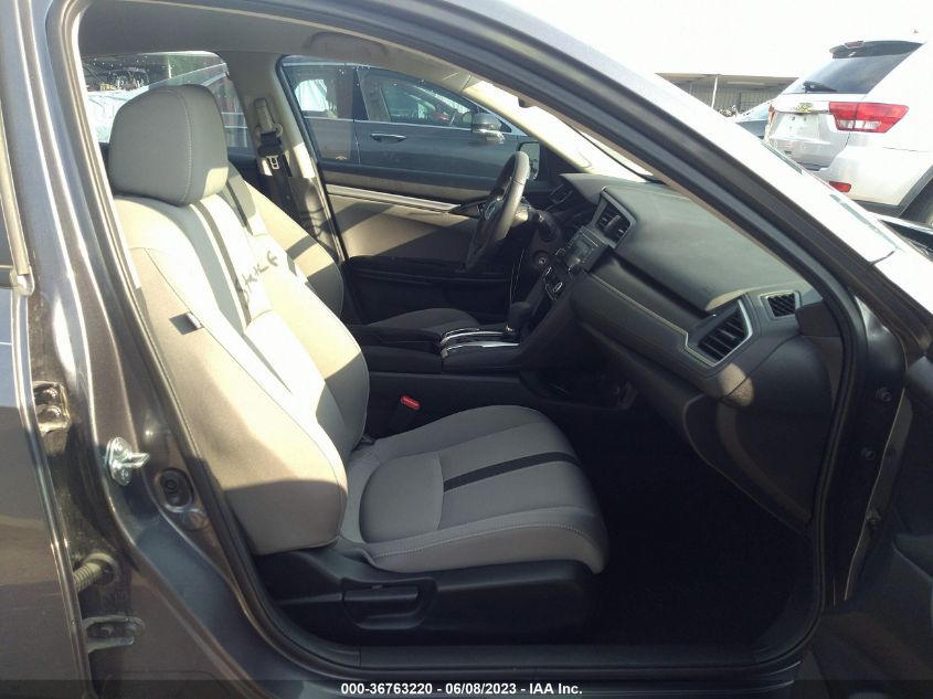 2020 HONDA CIVIC SEDAN LX - 19XFC2F66LE021438