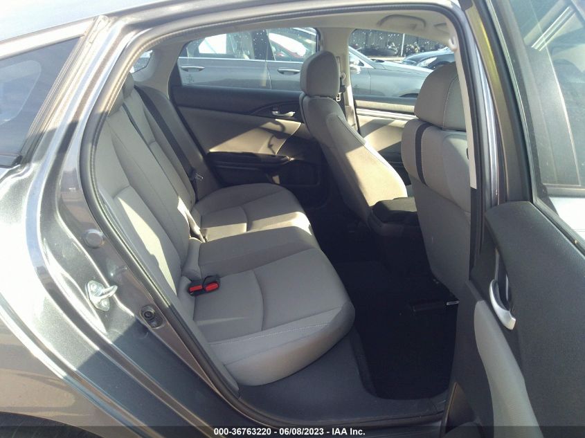2020 HONDA CIVIC SEDAN LX - 19XFC2F66LE021438
