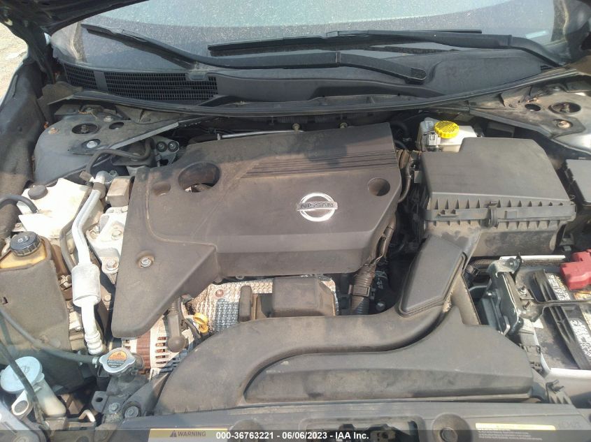 2014 NISSAN ALTIMA 2.5 S - 1N4AL3AP8EC182809