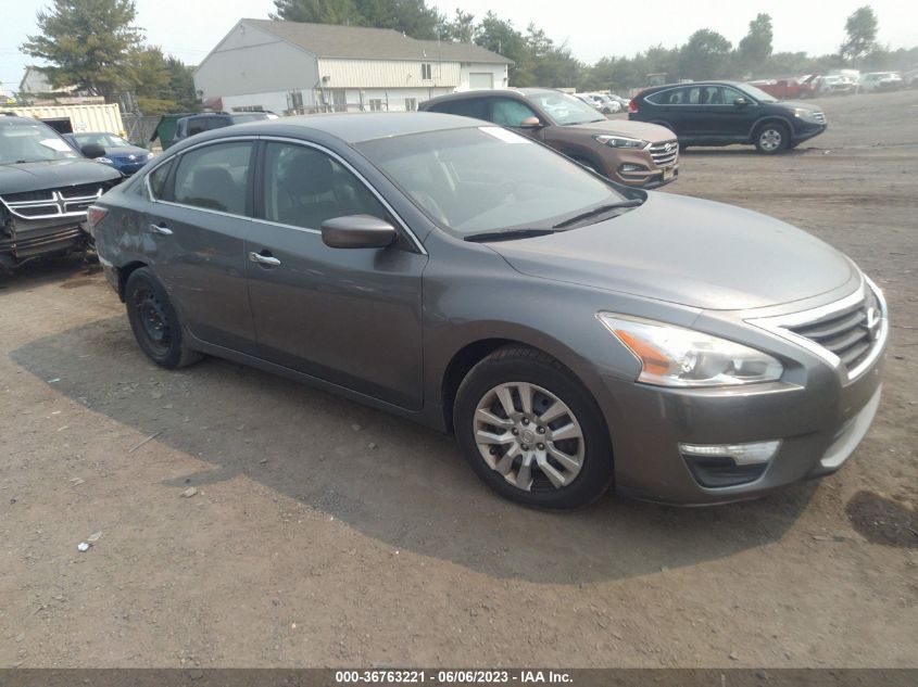 2014 NISSAN ALTIMA 2.5 S - 1N4AL3AP8EC182809