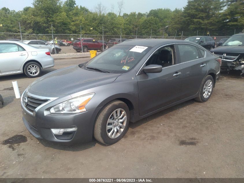 2014 NISSAN ALTIMA 2.5 S - 1N4AL3AP8EC182809