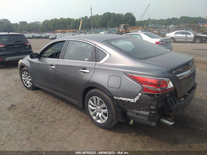 2014 NISSAN ALTIMA 2.5 S - 1N4AL3AP8EC182809