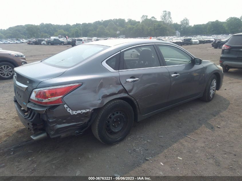 2014 NISSAN ALTIMA 2.5 S - 1N4AL3AP8EC182809
