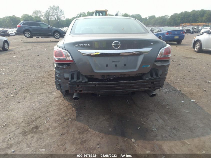 2014 NISSAN ALTIMA 2.5 S - 1N4AL3AP8EC182809