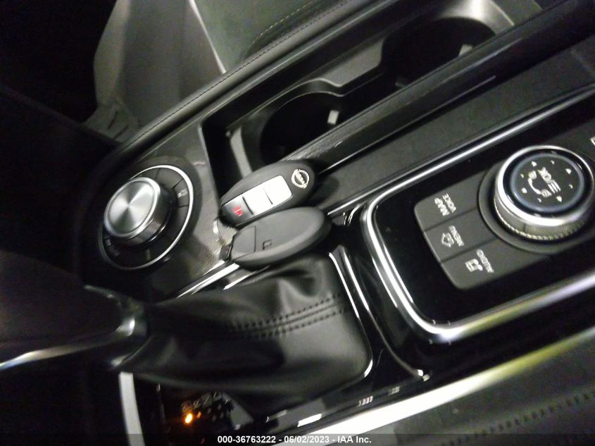 2023 NISSAN ARMADA S - JN8AY2ED5P9693484