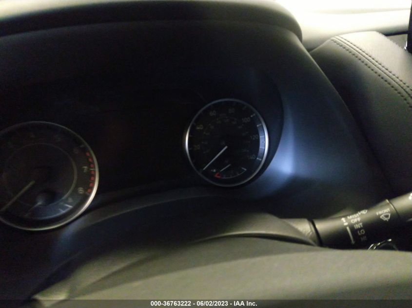2023 NISSAN ARMADA S - JN8AY2ED5P9693484