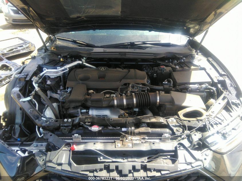 2022 ACURA TLX W/A-SPEC PACKAGE - 19UUB6F55NA003240