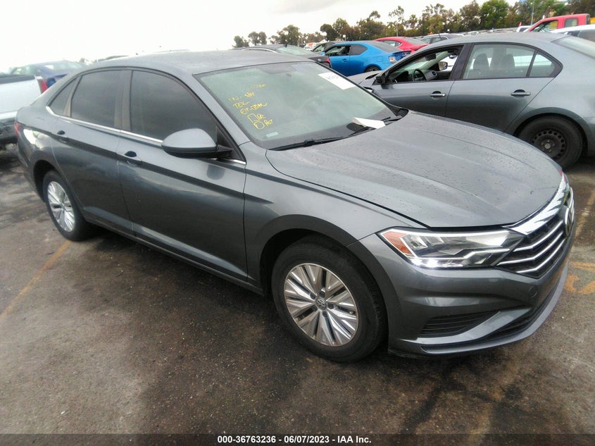 VIN 3VWCB7BU5LM048737 2020 VOLKSWAGEN JETTA S/SE/R-LINE
