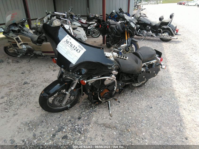 2005 KAWASAKI VN1500 N1 JKBVNAN135A022113