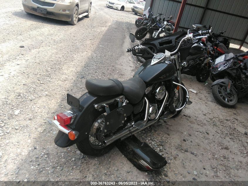 2005 KAWASAKI VN1500 N1 JKBVNAN135A022113