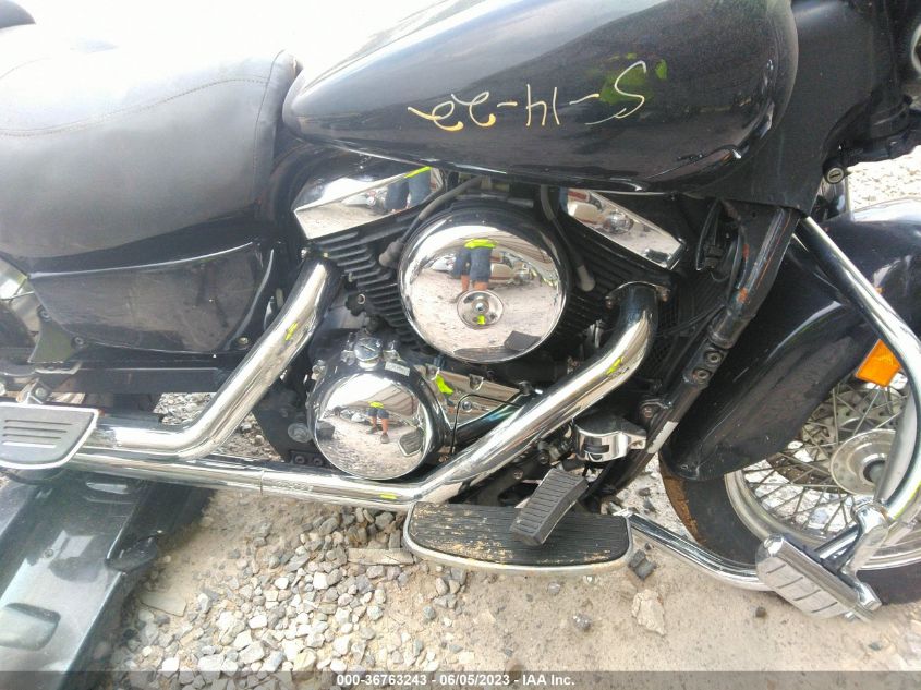2005 KAWASAKI VN1500 N1 JKBVNAN135A022113