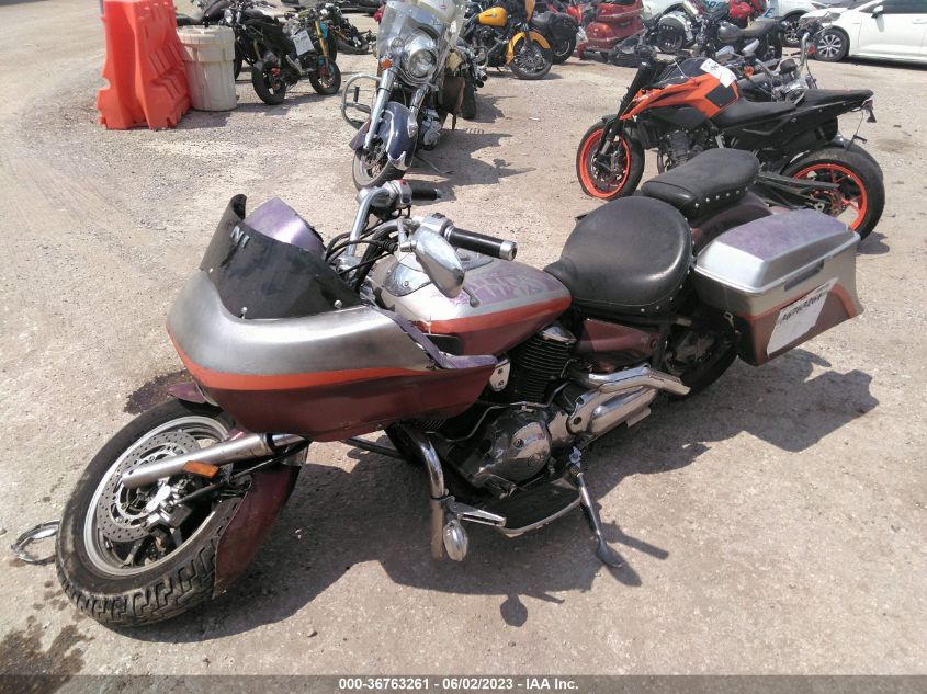 2005 YAMAHA XVS1100 A JYAVP11E85A063703