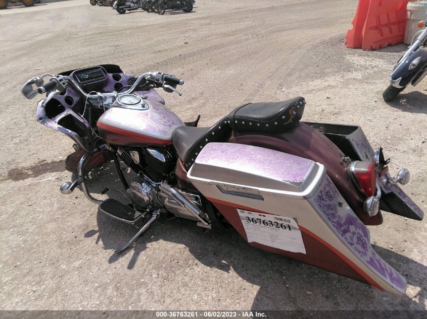 2005 YAMAHA XVS1100 A JYAVP11E85A063703