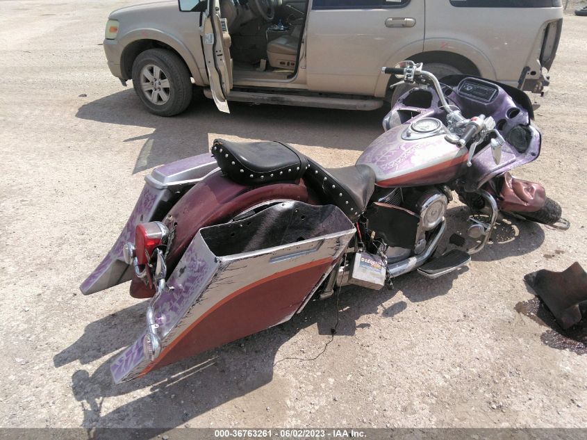 2005 YAMAHA XVS1100 A JYAVP11E85A063703