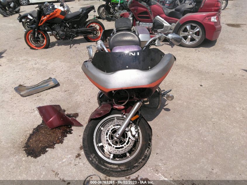 2005 YAMAHA XVS1100 A JYAVP11E85A063703