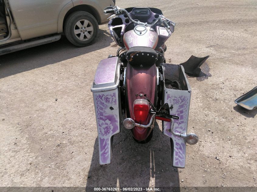 2005 YAMAHA XVS1100 A JYAVP11E85A063703